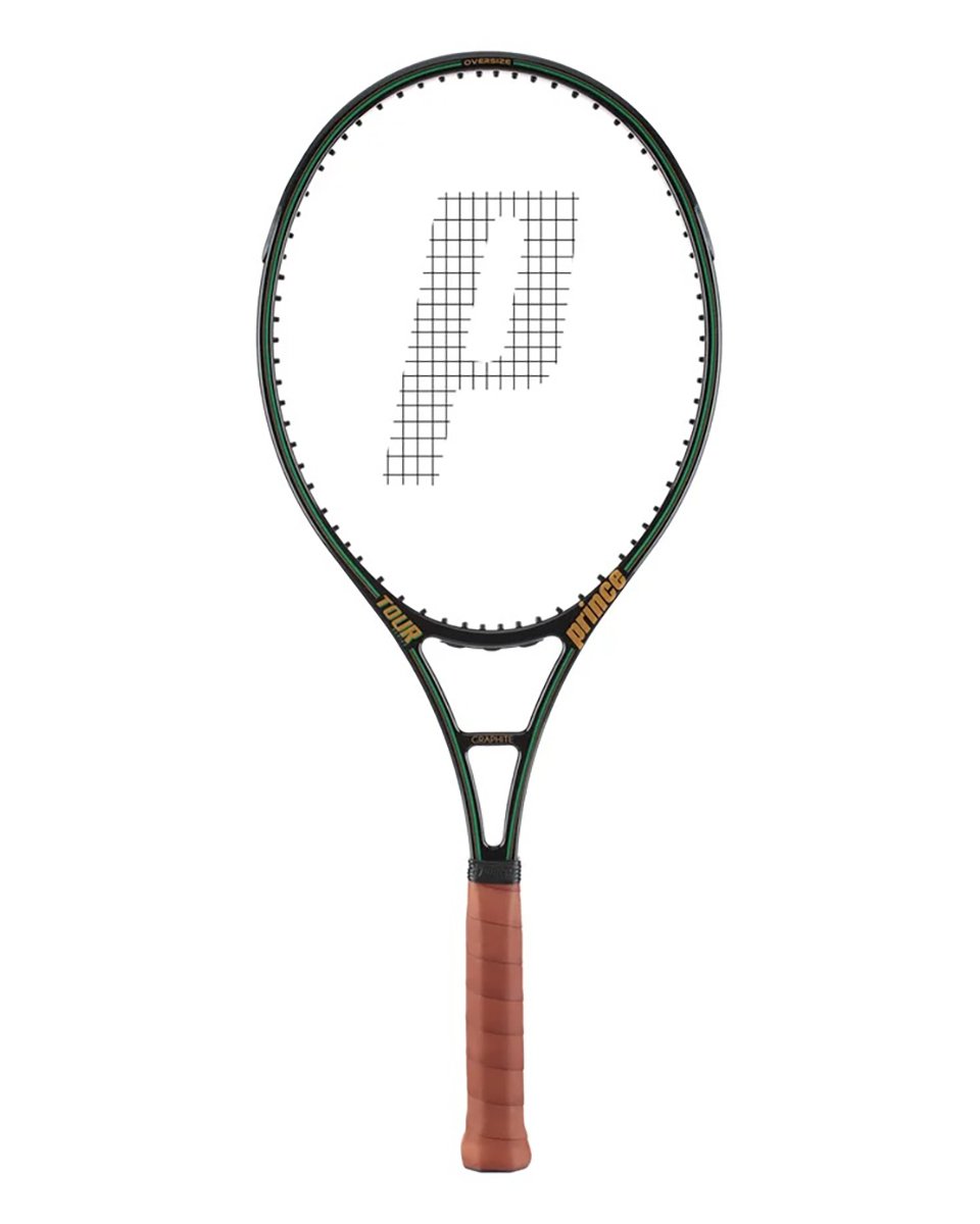 Classic Graphite 107 — Prince Tennis